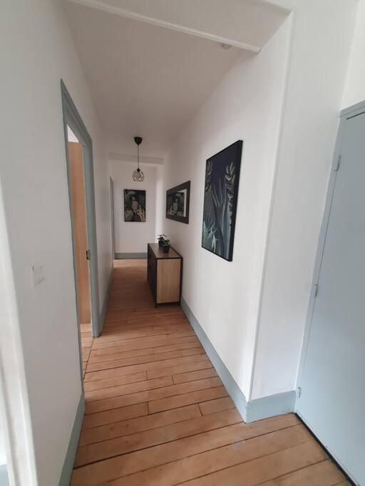 Appartement D'Aubilly Hyper Centre-Ville Charleville-Mezieres Exterior foto