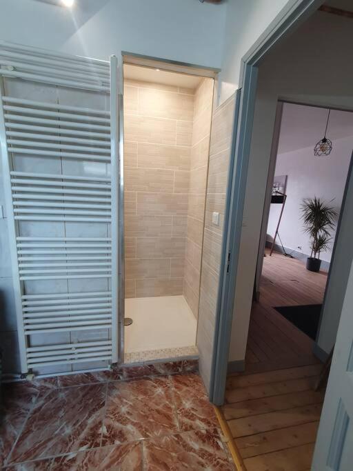 Appartement D'Aubilly Hyper Centre-Ville Charleville-Mezieres Exterior foto