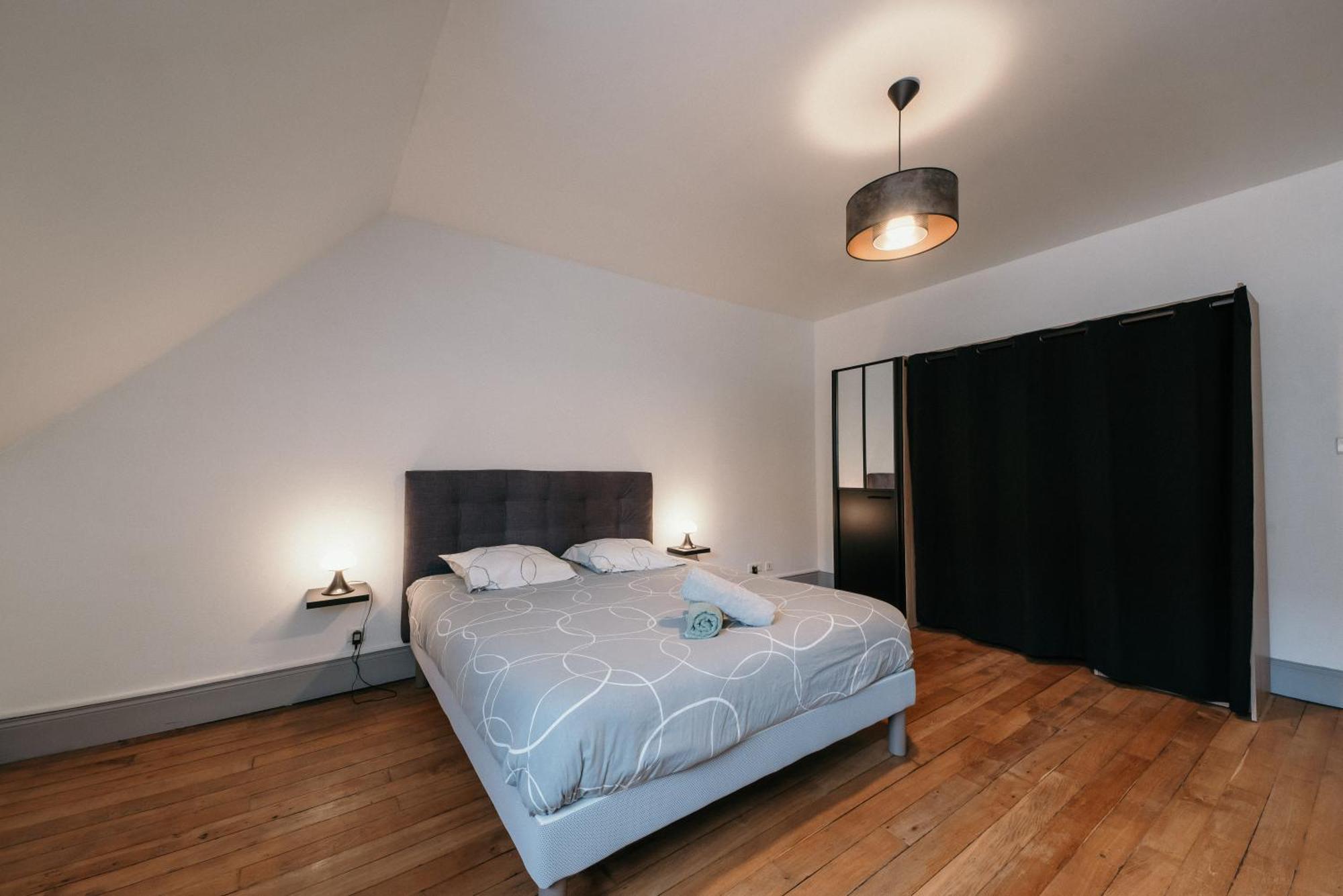 Appartement D'Aubilly Hyper Centre-Ville Charleville-Mezieres Exterior foto
